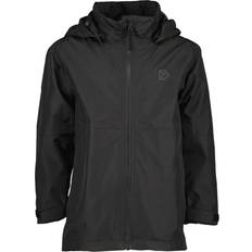 Didriksons Boys Rain Jackets Didriksons Piko Kid's Jacket - Black (505725-060)