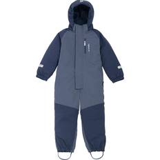 Viking Viking Apparel Toasty Winter Thermal Overall Navy Overaller Flerfärgad Unisex Barn flerfärgad 110