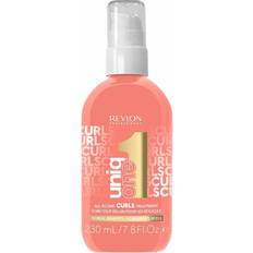Revlon Uniqone All In One Curls Treatment 150 ml 230ml