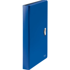 Leitz Recycle Expanding Concertina File A4 Blue