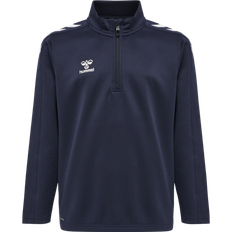 Hummel HmlCore XK Half Zip - Marinblå