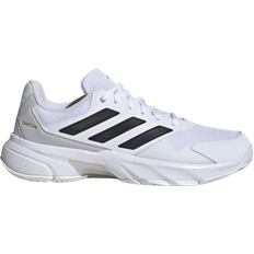 adidas CourtJam Control 3 M - Cloud White/Core Black/Grey Two