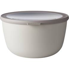 Mepal Cirqula Nordic White Matlåda 3L