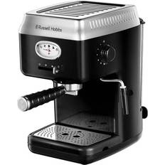 Retro Espresso Black