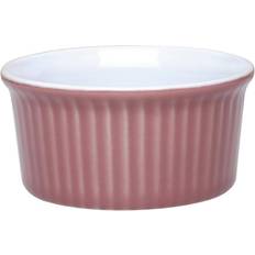 Olympia Pastel Red Ramekin 7 cm