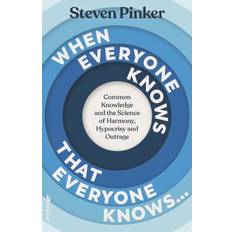 Steven Pinker When Everyone Knows That Everyone Knows... (Häftad Eng) (Häftad)