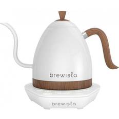 Brewista Artisan Gooseneck 1L Pearl White