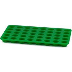 Pufz Praline Green Muffin Tray 26x17 cm