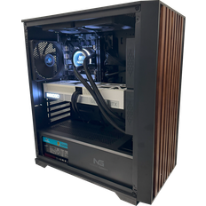 32 GB - GeForce RTX 5080 Stationære computere Byens IT High End Gamer i7-14700KF/RTX 5080