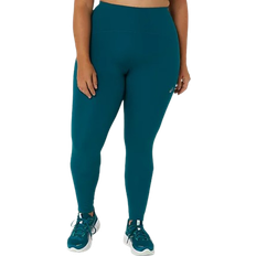 Asics Road High Waist Tight - Grön