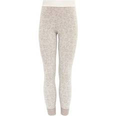 Underställ Devold Duo Active Merino Longs Kid - Raw White