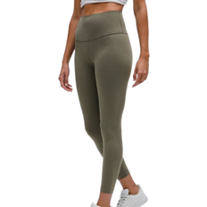 Lululemon Align Hose Mit Hohem Bund Für Frauen - Army Green