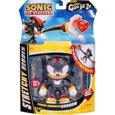 Moose Heroes of Goo Jit Zu Sonic the Hedgehog Chaos Emerald Shadow