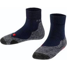 Falke Kid's TK2 Short Trekking Socks - Marine (10444-6120)