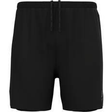 The Essentials 6-Inch 2-In-1 Running Shorts 2.0 - Black