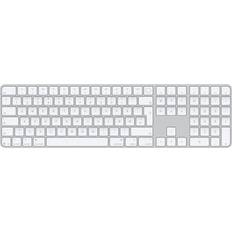 Apple iPad Mini 7 Tangentbord Apple Magic Keyboard Touch Id Usb-c 2024