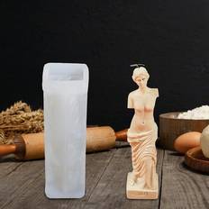 Silicone Handmade Candle Mold 3D