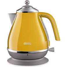 De'Longhi Vattenkokare De'Longhi Icona Capitals KBOC 2001 Yellow