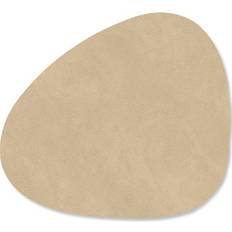 Lind DNA Nupo Curve Sand Coaster