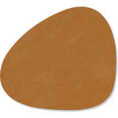 Lind DNA Nupo Curve Burned Curry Coaster