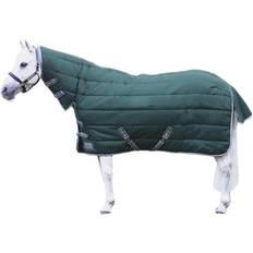 Green Horse Rugs StormX StormX Empra Combi Combo Neck 300g Horse Stable Rug - Green