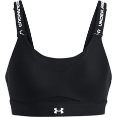 Under Armour Sportswear Garment Bras Under Armour Infinity 2.0 High Women's Sports Bra - Black/White