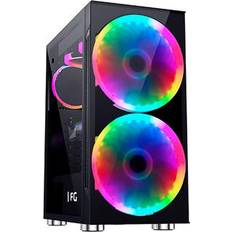 Føniks Intel i5/RX7600XT Gamer Computer