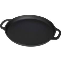 Støbejern Paellapander Mustang - 30cm