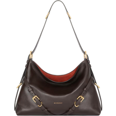 Givenchy Voyou Medium Bag - Chocolate