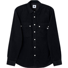 Pretty Green Campbell Cord Shirt - Black