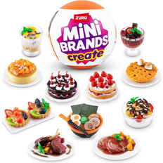 Overraskelseslegetøj Legesæt Zuru 5 Surprise Kugle m. Overraskelse Master Chef Mini Brands 5 Surprise OneSize Legetøj