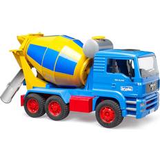 Bruder MAN TGA Betonmisch LKW 01063
