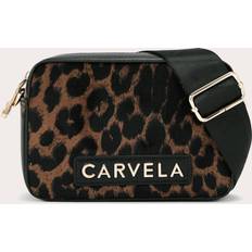 Frame Mini X Body Bag - Black Brown