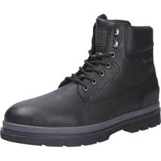 Bred - Herre Snørestøvler Rieker Herren Stiefel Schwarzschwarz
