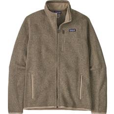 Patagonia Men's Better Sweater Fleece Jacket - Seabird Grey