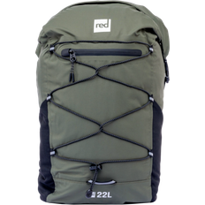 Lightweight Waterproof Backpack - Olive Green