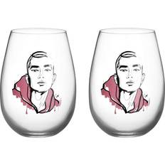 Kosta Boda All About You Tumbler Glas 57 cl Set of 2 Tumblerglas 57cl 2stk