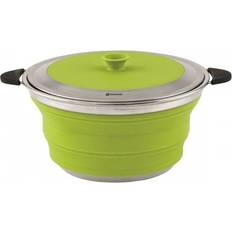 Outwell Cooking Equipment Outwell Collaps Casserole 2.5 L - Lime Green