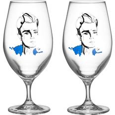 Orrefors All About You Ølglas 40 cl Set of 2 Ølglas 40cl 2stk