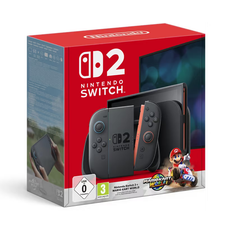 Switch 2 - Mario Kart World Bundle
