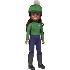 LeMieux Dolls & Doll Houses LeMieux Maya Toy Rider Doll Bleu