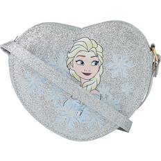 Sølv Tasker Name It Nmfosovr Frozen Glitter Bag - Silver