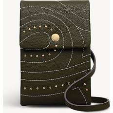 Adult Bags Radley Mallow Street Leather Stud Crossbody Phone Bag - AW25
