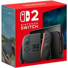 Spillekonsoller Nintendo Switch 2 (Black)