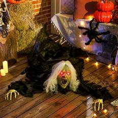 OutSunny 183 cm Life Size Scary Halloween Decorations