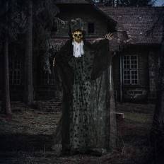 Skeletons OutSunny 189cm Animated Prop Ghost Bridegroom Indoor Halloween Decoration