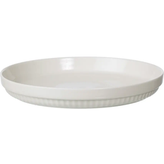 Arabia Uunikokki White Pie Dish 28 cm