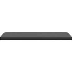 Montana Furniture Panton Wire Toppskiva 18.8x34.8 cm Black Hylla