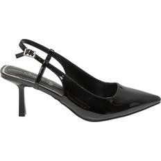 Buffalo Pumps Buffalo Slingback Pumps - Svart