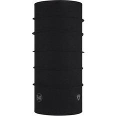 Buff Thermonet Neck Warmer - Solid Black